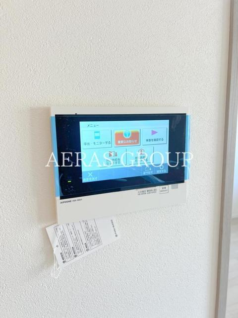 セキュリティ　同仕様