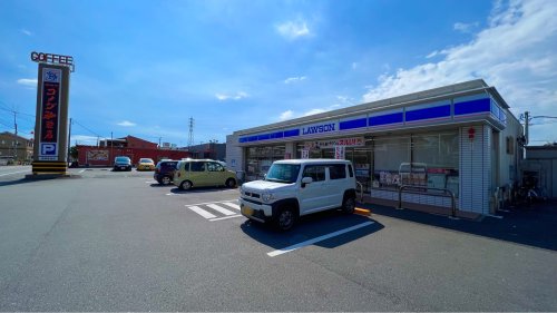 コンビニ　ローソン 沼津鳥谷店（コンビニ）まで514m