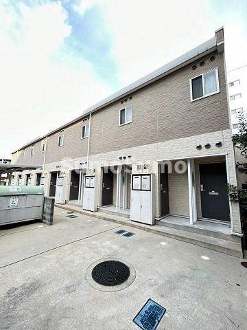 建物外観　きれいな外観です