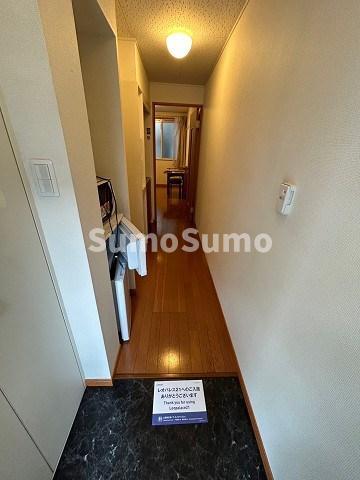 玄関　シンプルで使いやすい玄関です