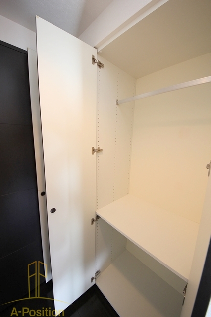 収納　アルグラッド鷺洲