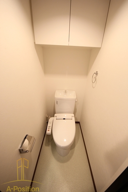 トイレ　アルグラッド鷺洲