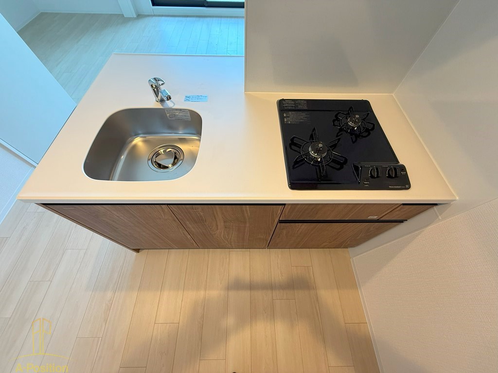 キッチン　シャテーニュ上本町