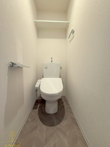 トイレ　シャテーニュ上本町