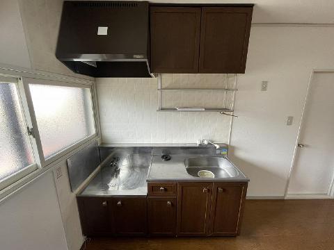 キッチン　キッチン（イメージ）