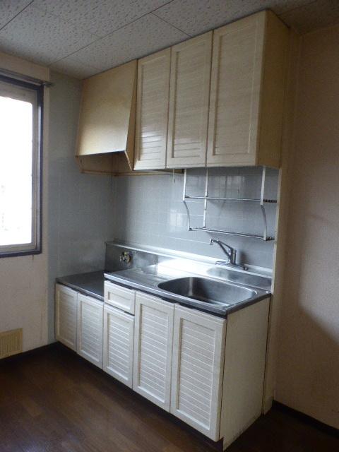 キッチン　キッチン