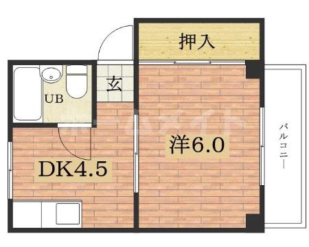 茨木市片桐町