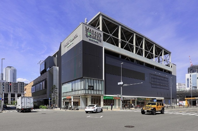 その他　マーケットスクエアささしま（その他）まで622m