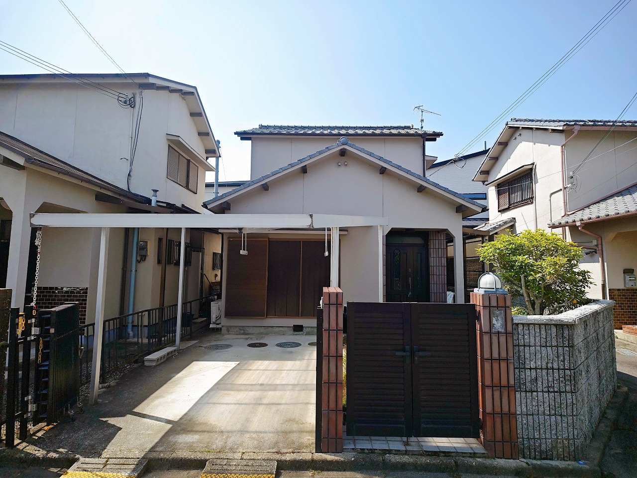 西大井戸建