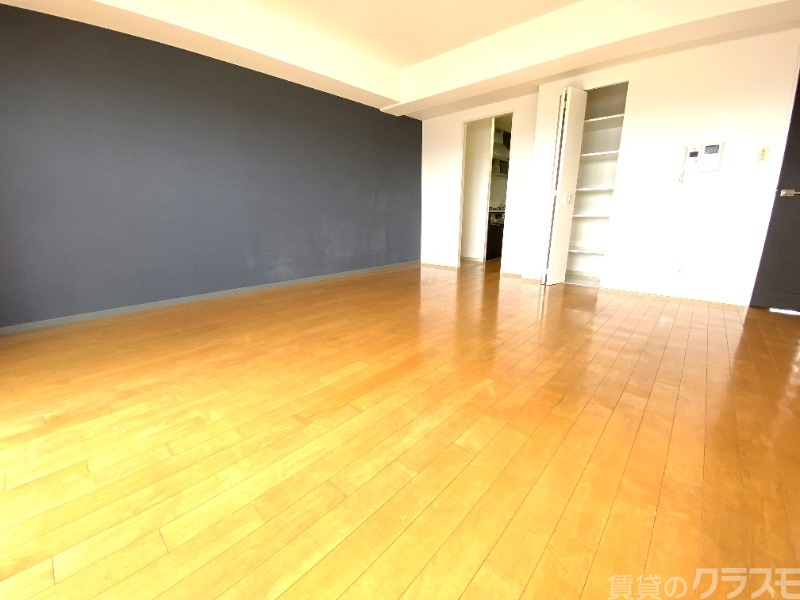 居室・リビング　１８．６帖の広いリビング！