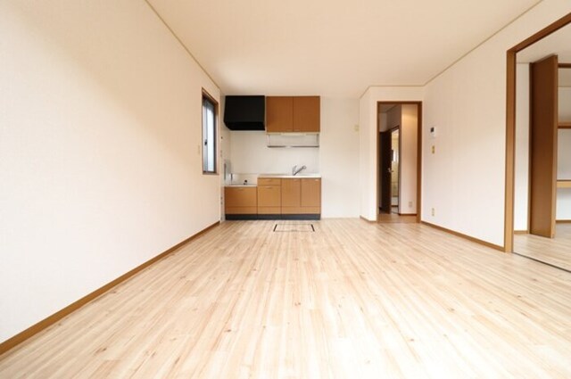 居室・リビング　リビング全景