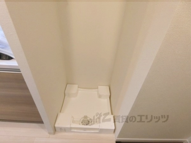 その他部屋・スペース　洗濯機置場