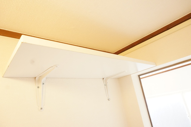 トイレ　トイレに棚付き★