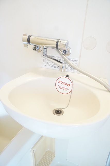洗面設備　シングルレバーの洗面台★