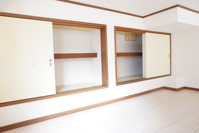 収納　ロフトに収納付き★