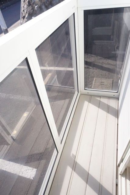 バルコニー　バルコニースペース★