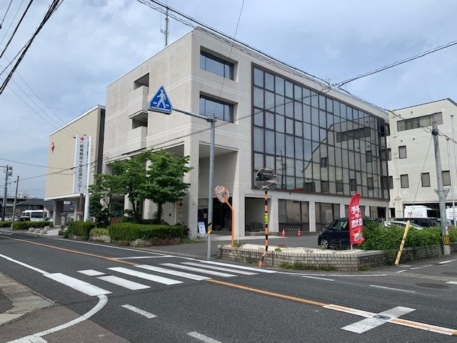 その他　岐阜県赤十字血液センター（その他）まで550m