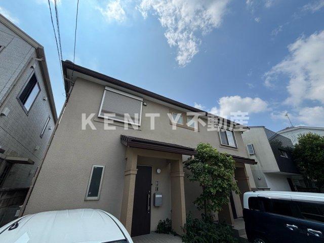 建物外観　物件の外観です