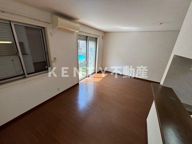 居室・リビング　リビングです