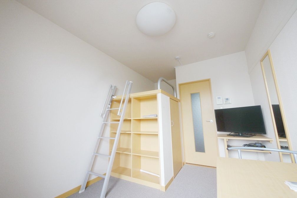 居室・リビング　洗面台