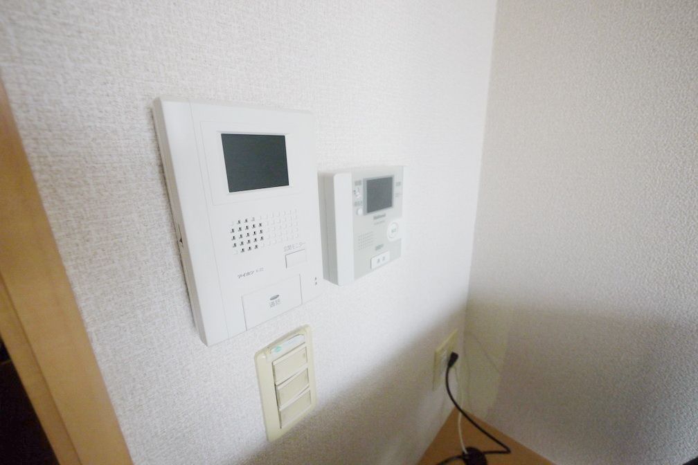 セキュリティ　シューズボックス