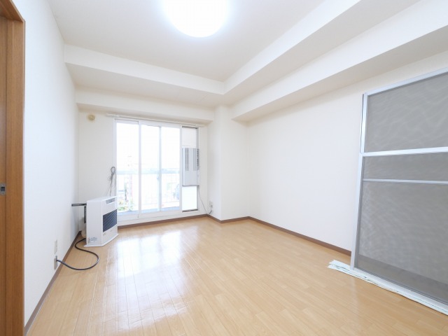 ドミ曙第2のバルコニー