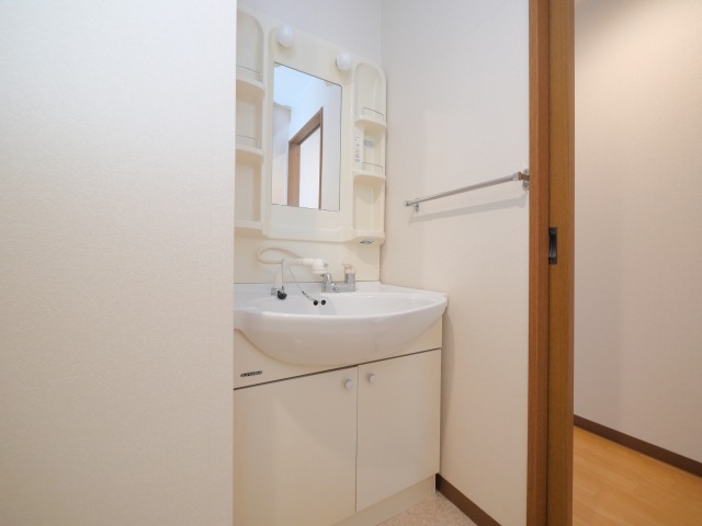 ドミ曙第2の洗面設備