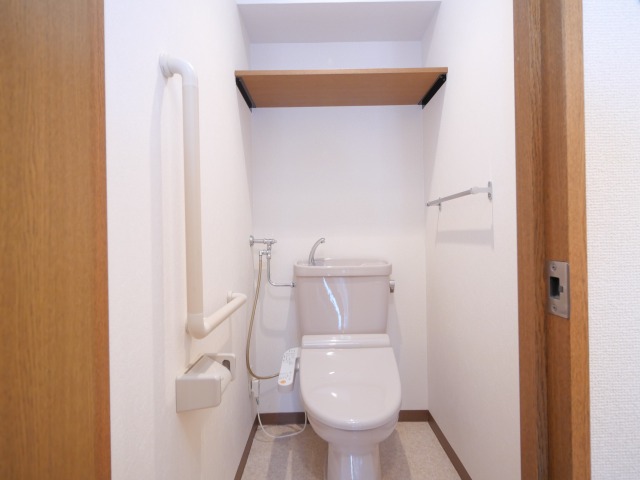 ドミ曙第2のトイレ