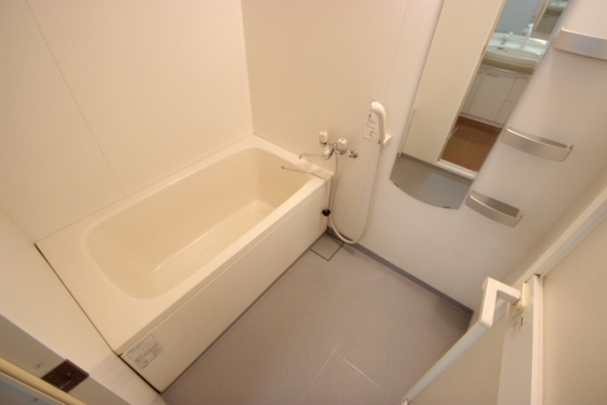 バス・シャワールーム　※別部屋の写真です