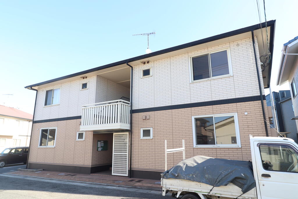 建物外観　外観です☆