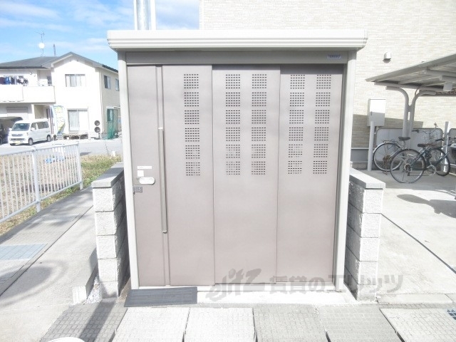 その他　ゴミ置き場