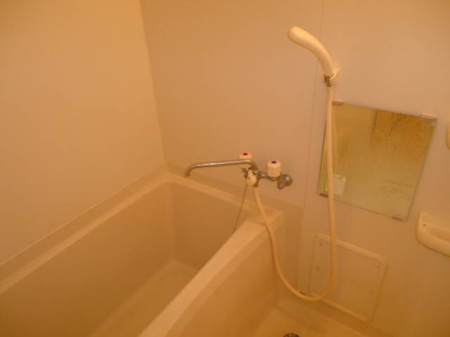 バス・シャワールーム　浴室