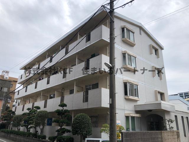 建物外観　きれいな外観です