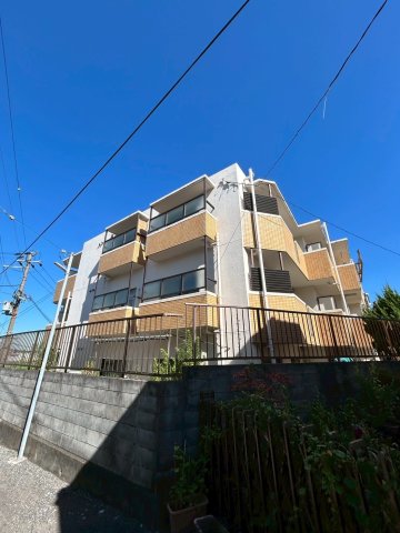 建物外観　おしゃれな外観です