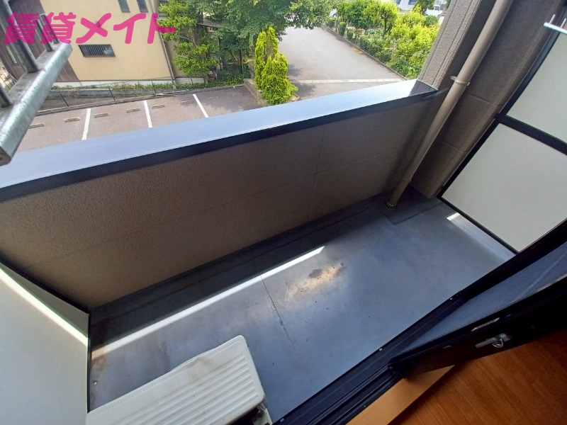 バルコニー　同型参考写真