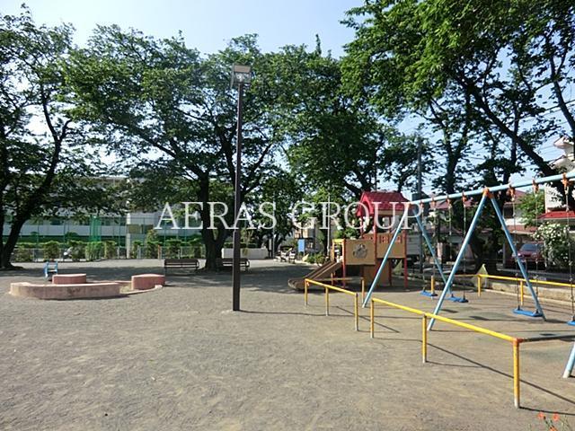 公園　霞台公園（公園）まで501m