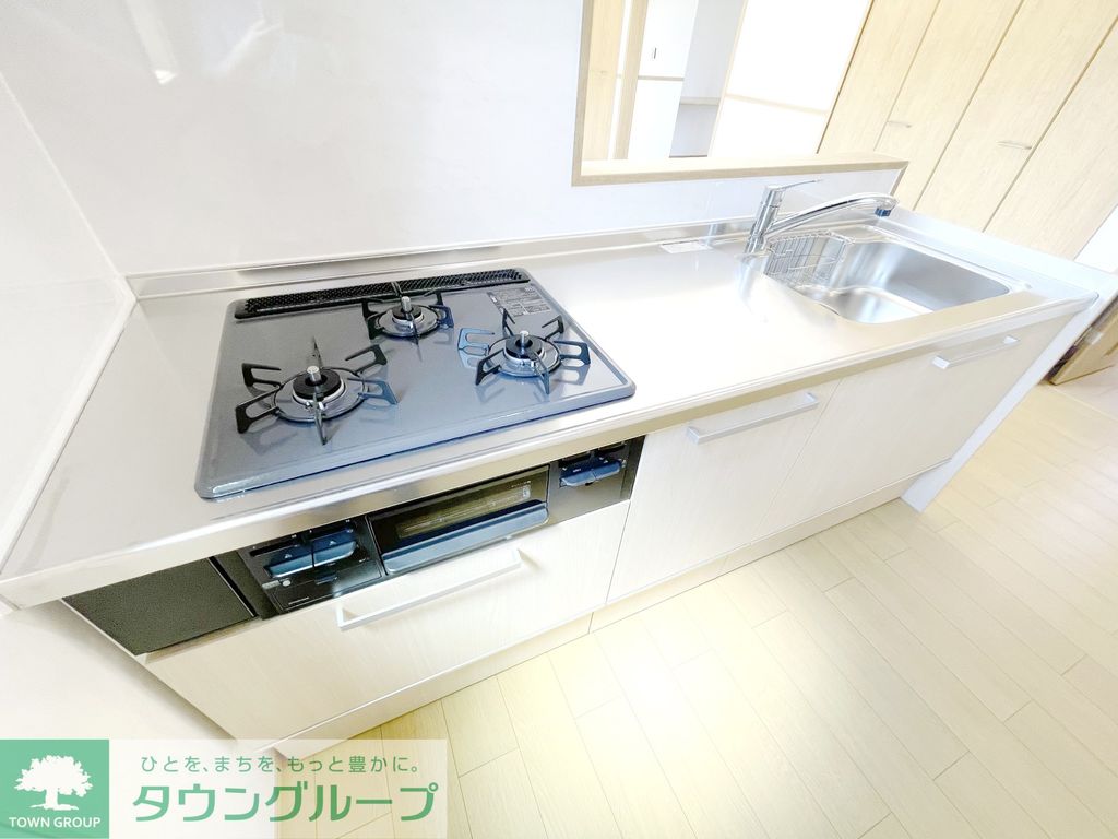 キッチン　キッチン