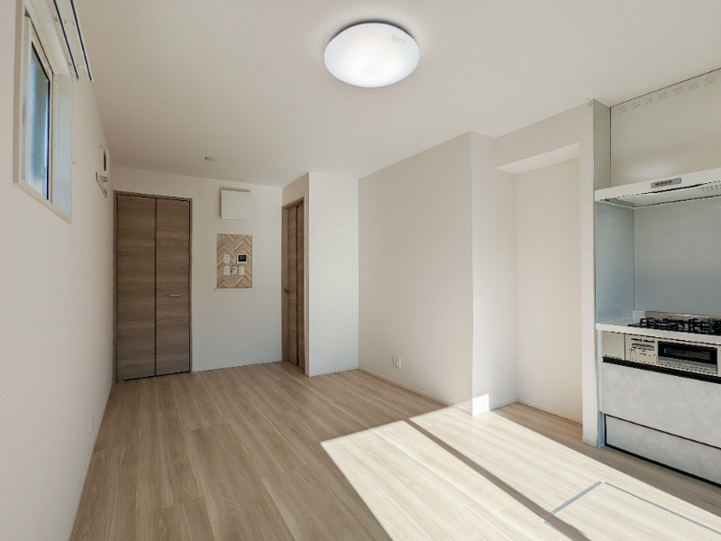 居室・リビング　図面と現状に相違がある場合には現状を優先