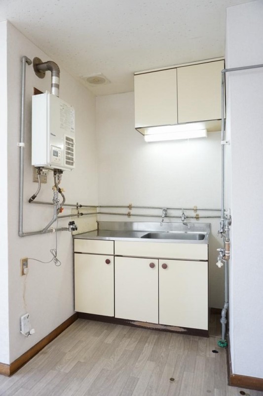 キッチン　キッチン