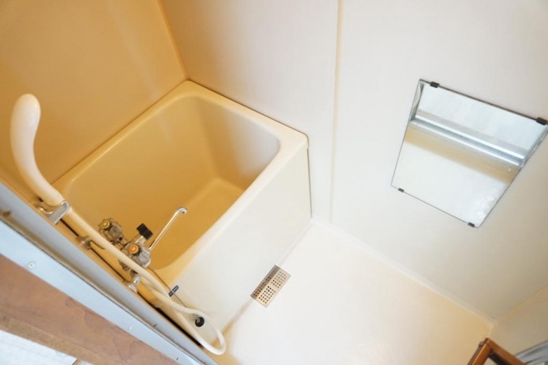 バス・シャワールーム　浴室