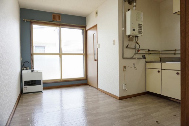 居室・リビング　リビング１