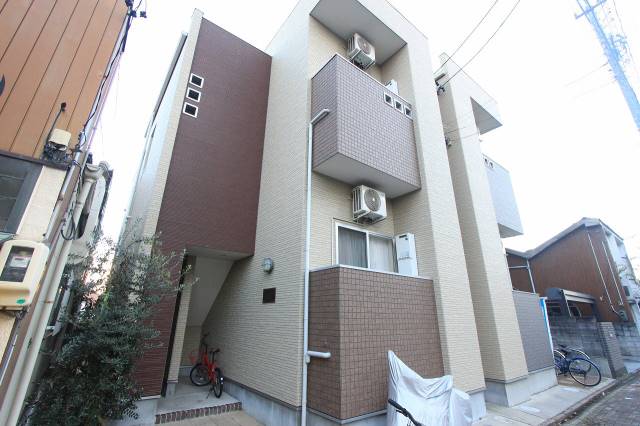 建物外観　※イメージ写真のため現況を優先とします。