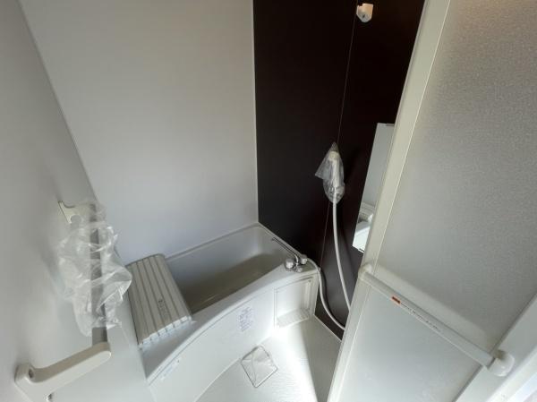 バス・シャワールーム　綺麗です♪