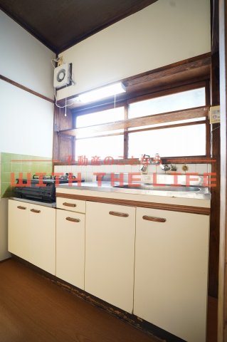 キッチン　キッチンでお料理をお楽しみください