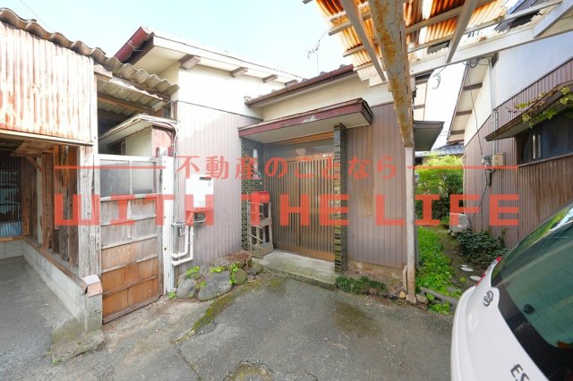 建物外観　外観もきれいです