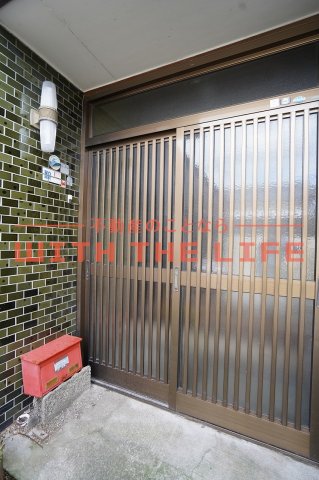 玄関　きれいな玄関です