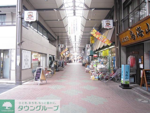 その他　佐竹商店街（その他）まで200m
