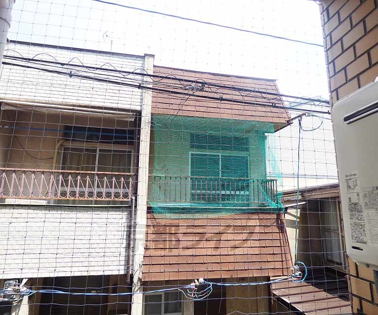 眺望　景色が綺麗です