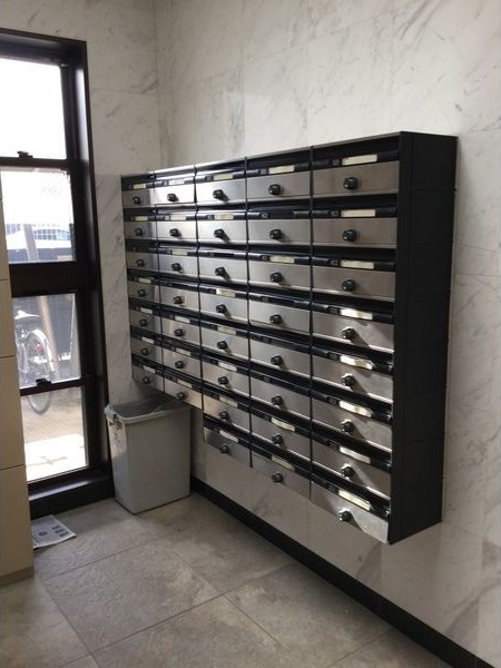 その他共有部分　集合ポスト