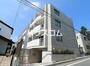 学芸大学駅より徒歩11分 3階 築5年11ヶ月の賃貸物件